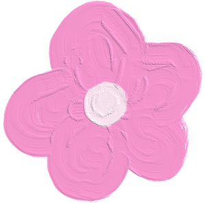 Flower Oil Paint